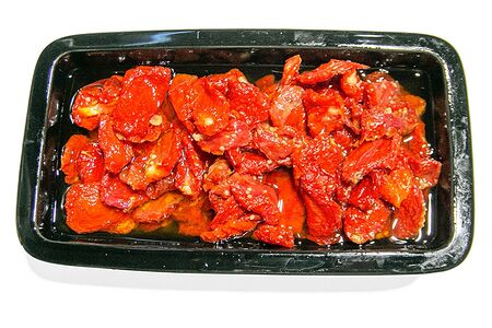 Томаты вяленые в масле