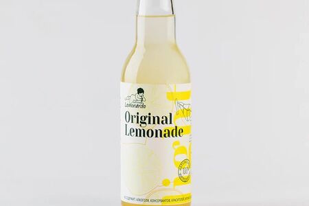 Lemonardo Original Lemonade Light