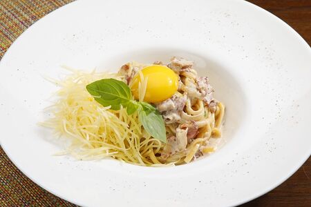 Лингвини де Карбонара