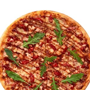 Пицца Барбекю