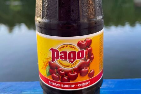 Сок Pago в ассортименте