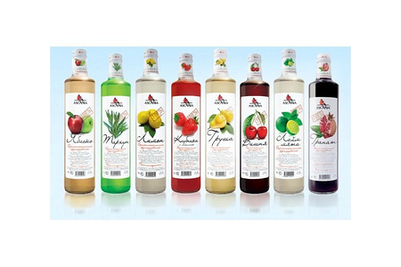 Лимонад Аскания 0,5 л