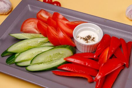 Овощной сет