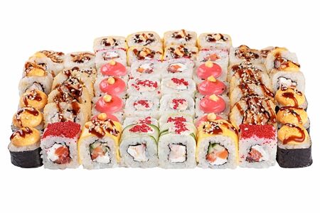 Сет на любой вкус