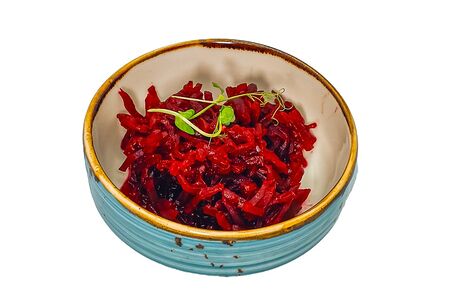 Свекла по-корейски