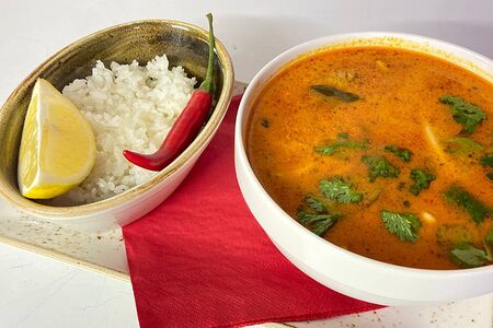 Том ям с курицей