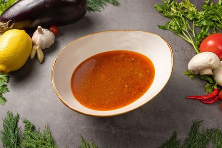 Чорба с телятиной