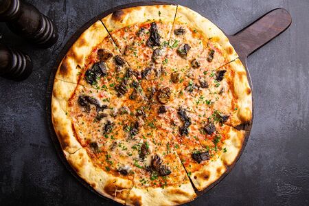 Пицца Грибная фантазия