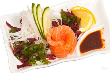 Сашими Лосось