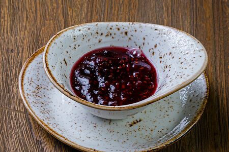 Варенье домашнее малиновое