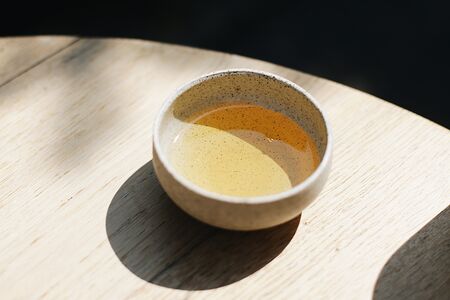 Сироп топинамбура