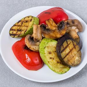 Овощи-гриль