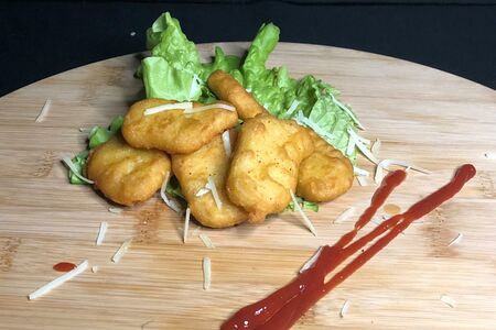 Наггетсы куриные