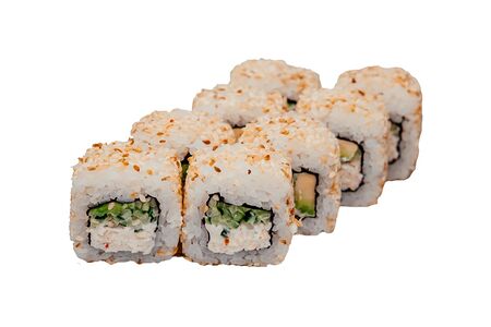 Калифорния в кунжуте