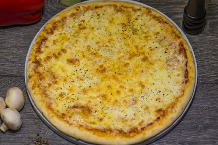 Пицца Четыре сыра