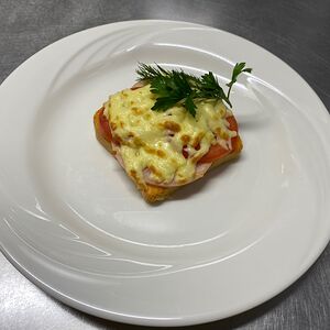 Горячий бутерброд