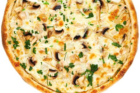 Пицца Альфредо