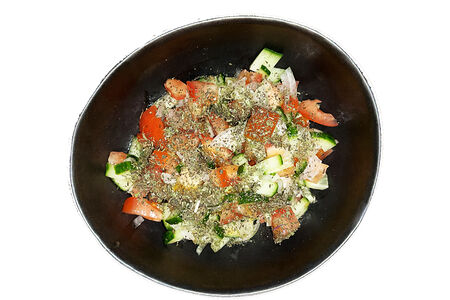 Салат ширази