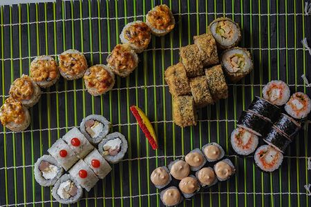 Сет Самый смак 