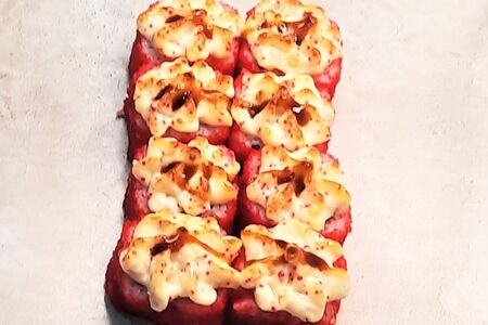 Запечённый Тунец