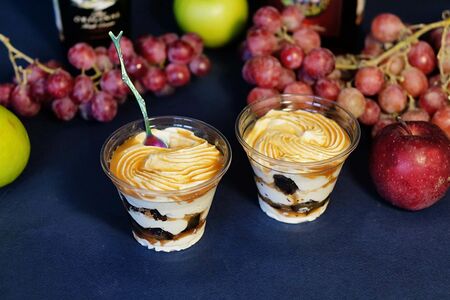 Десерт Сникерс