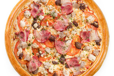 Пицца Мясная