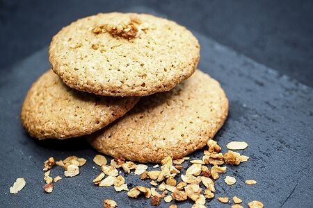 Печенье овсяное