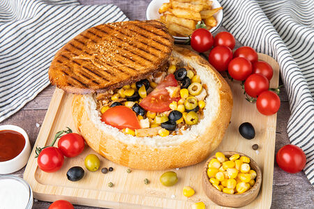 Фахитос классический