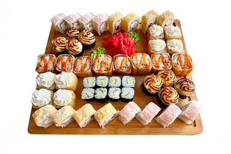 Большой набор