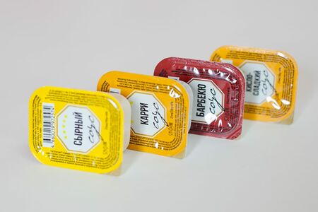 Соус барбекю