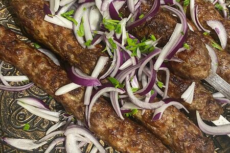 Сет люля-кебаб