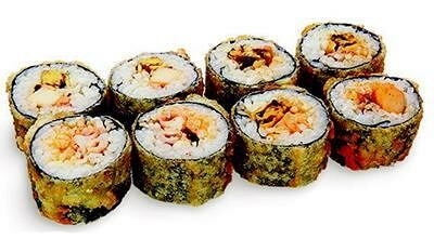 Темпура ролл Аляска