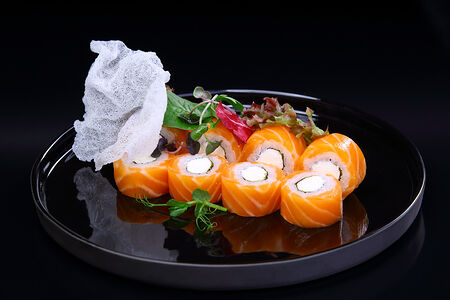 Ролл Сливочная филадельфия