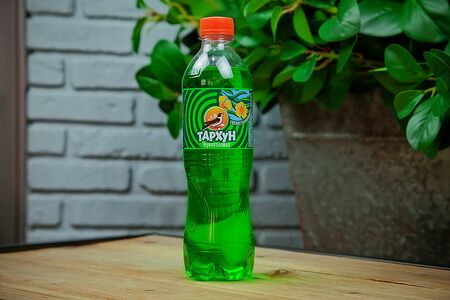 Лимонад Черноголовка Тархун