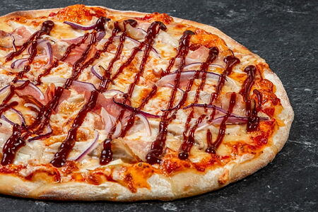 Пицца Цыплёнок барбекю