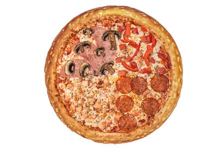 Пицца Фантастическая четверка