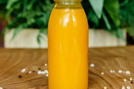 Морс облепиха