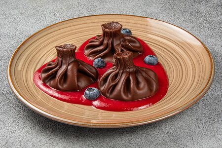 Хинкали Шоколадные