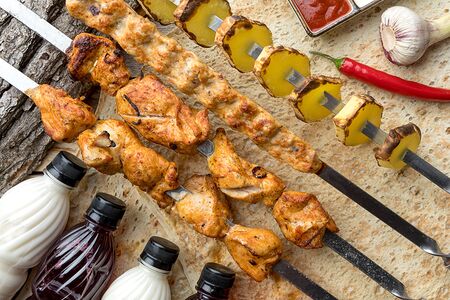 Набор Куриный микс