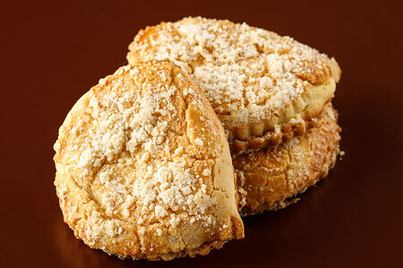 Сочень с творогом