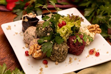 Пхалеули по-грузински