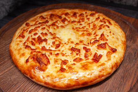 Мини-хачапури по-мегрельски