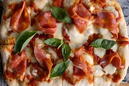 Пицца Пепперони