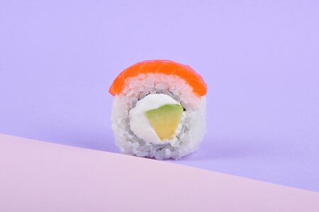 Филадельфия с авокадо