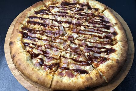 Пицца Барбекю