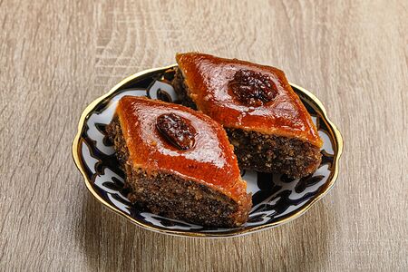 Бакинская пахлава