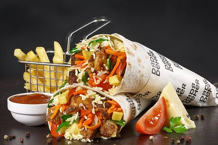 Денер острый