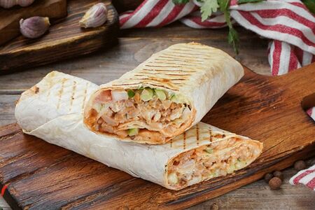 Шаурма фирменная