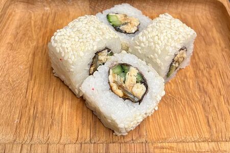 Унаги каппа