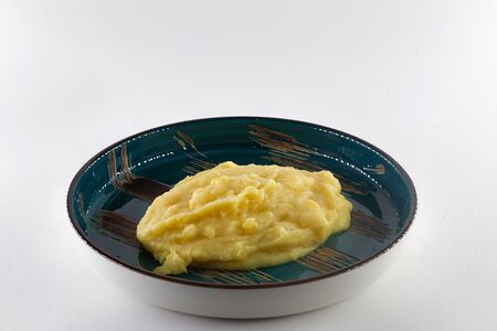 Картофельное пюре